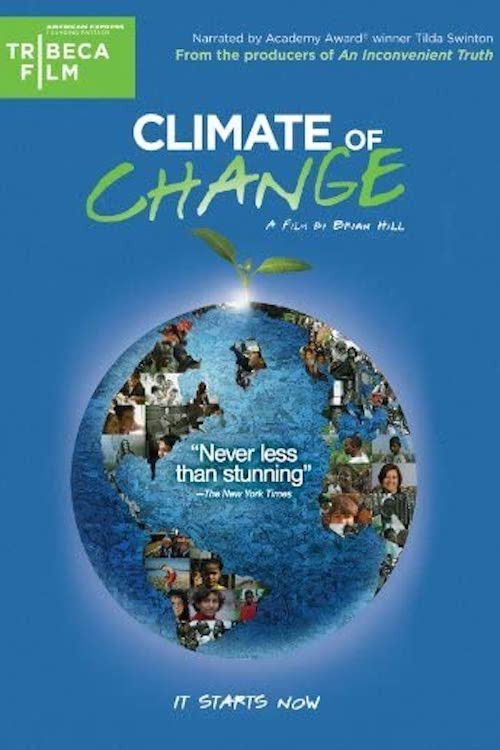 Climate of Change (2010) poster