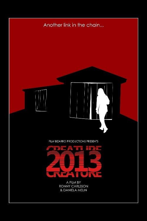 Creature 2013 (2013) poster