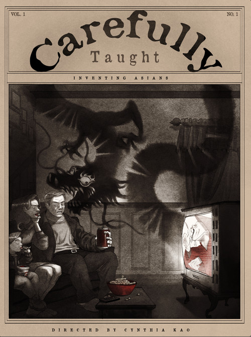 Carefully Taught (2024) poster