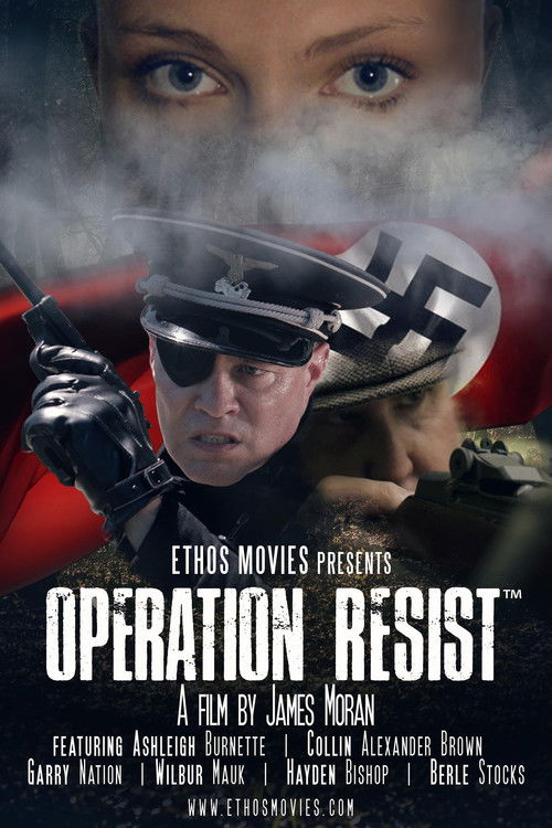Operation Resist (2019) poster