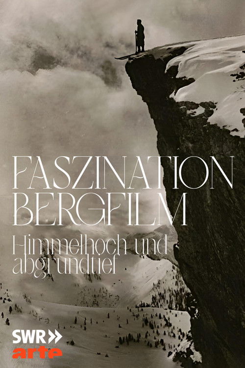 Faszination Bergfilm - Himmelhoch und Abgrundtief (2008) poster