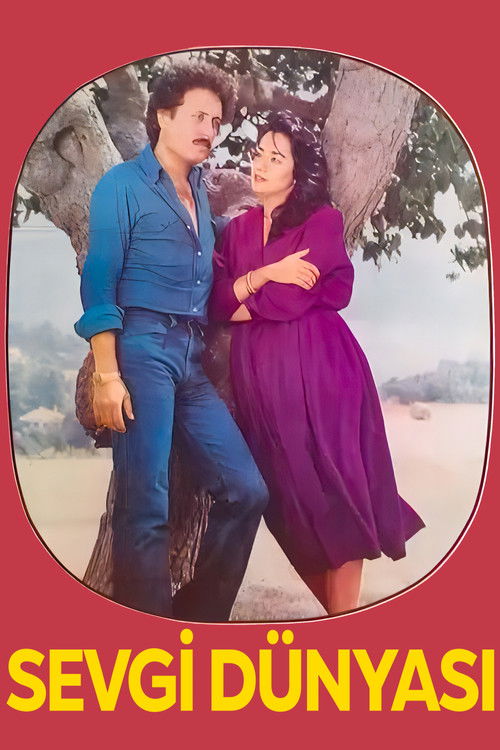 Sevgi Dünyası (1980) poster
