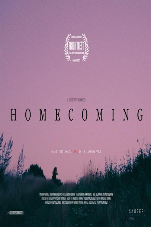Homecoming (2025) poster