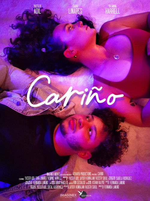 Cariño (2022) poster