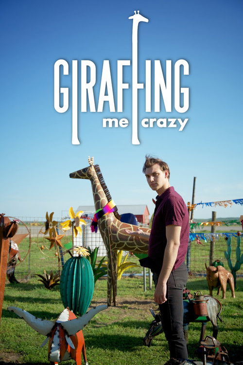 Giraffing Me Crazy (2022) poster