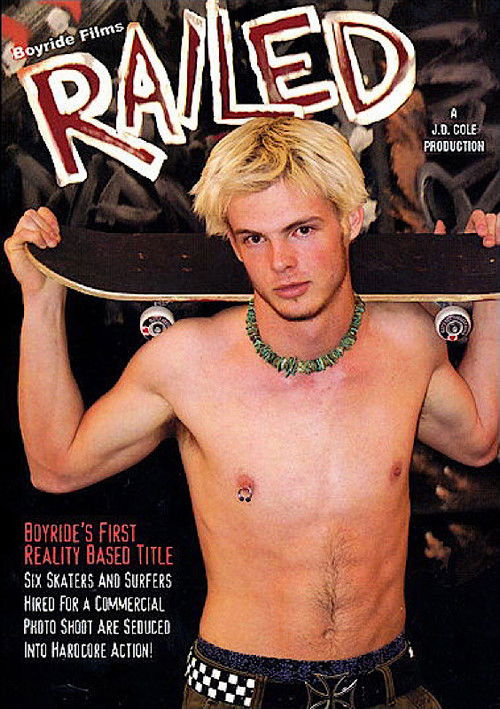 Railed (2005) poster