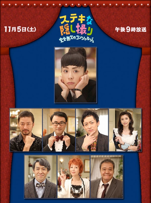 ステキな隠し撮り〜 完全無欠のコンシェルジュ〜 (2011) poster