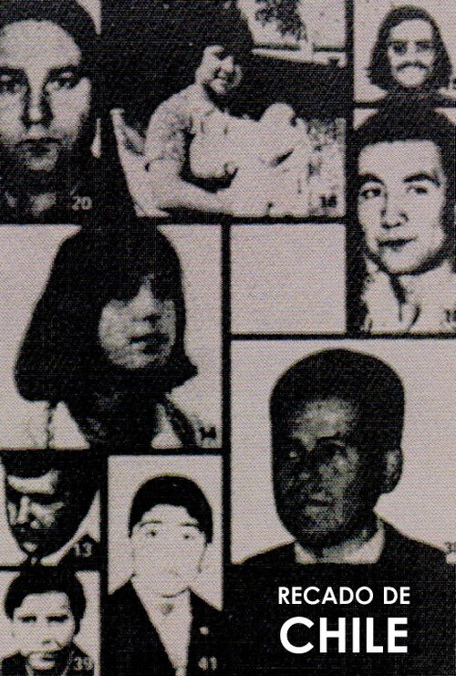 Recado de Chile (1979) poster