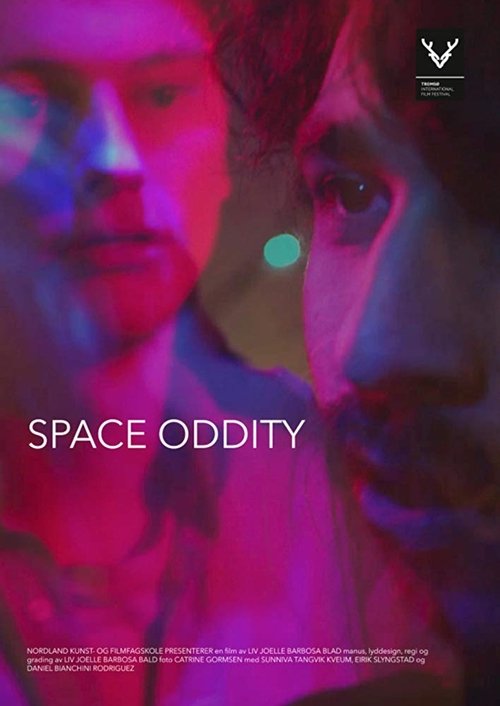 Space Oddity (2013) poster
