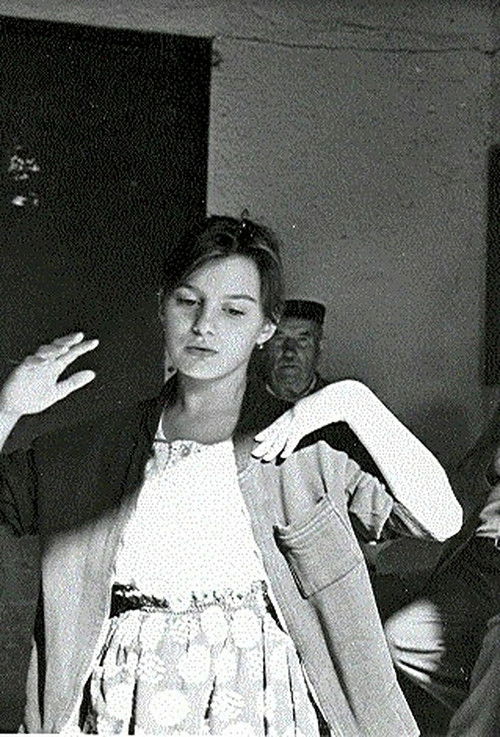 The Summer Guest (1992) poster