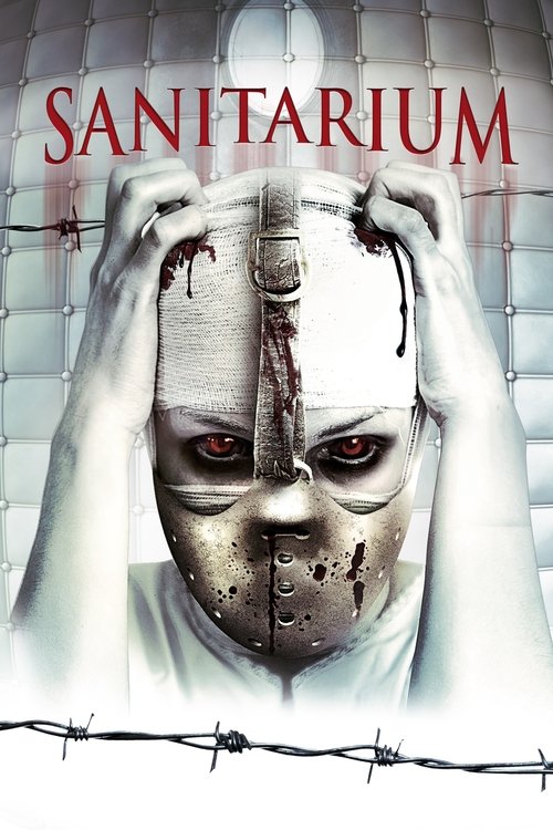 Sanitarium (2013) poster
