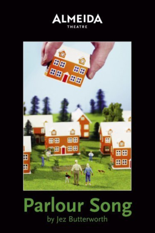 Digital Theatre: Parlour Song (2009) poster