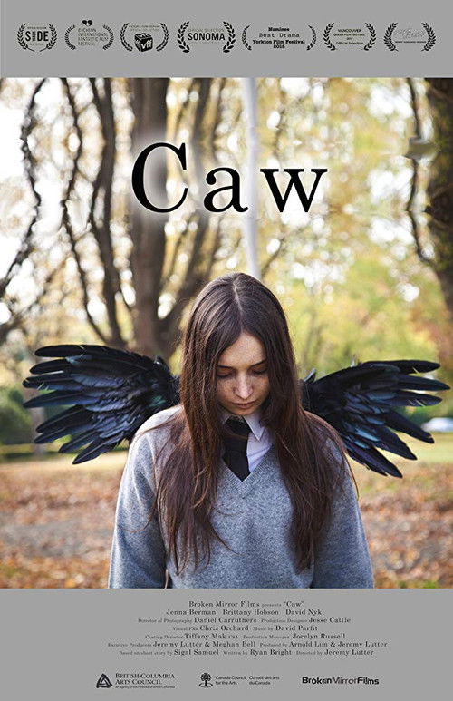 Caw (2017) poster