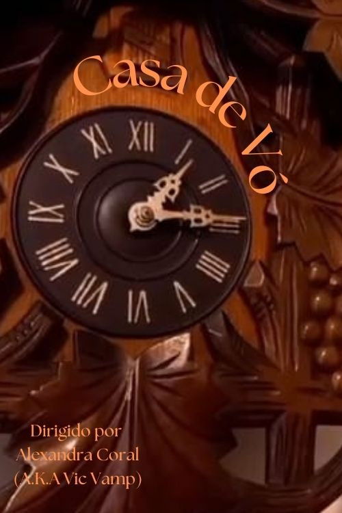 Casa de Vó (2023) poster