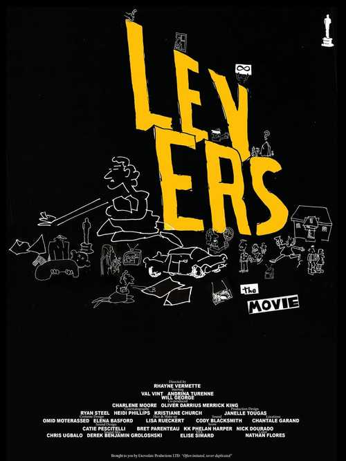 Levers (2025) poster