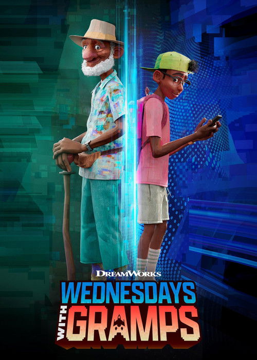 Wednesdays with Gramps (2025) poster