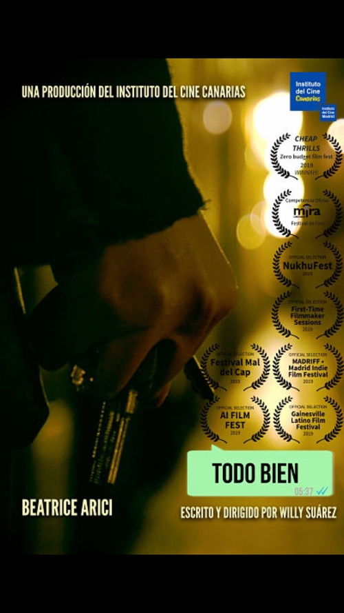 Todo está bien (2019) poster