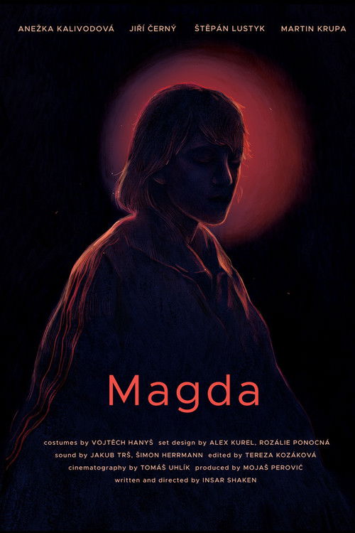 Magda (2021) poster
