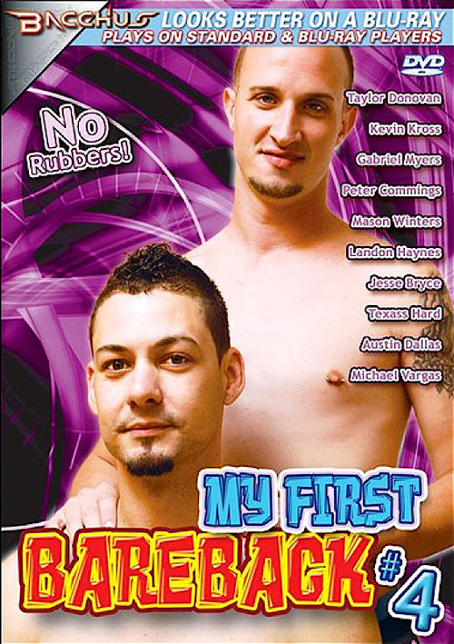My First Bareback 4 (2009) poster