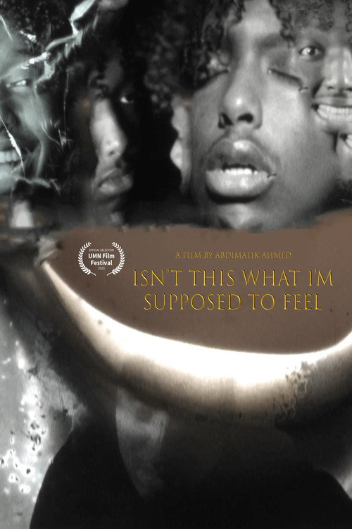 Isn't This What I'm Supposed To Feel (2023) poster