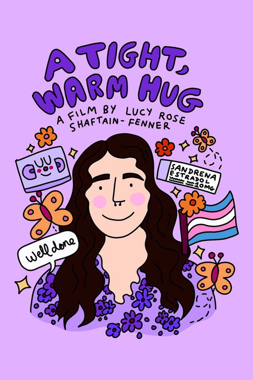 A Tight, Warm Hug (2024) poster