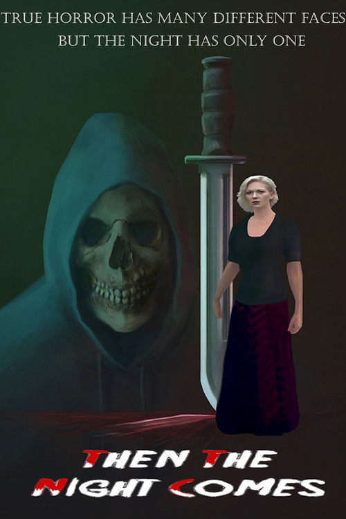 Then The Night Comes (2018) poster