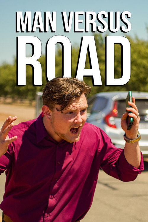 Man Versus Road (2024) poster