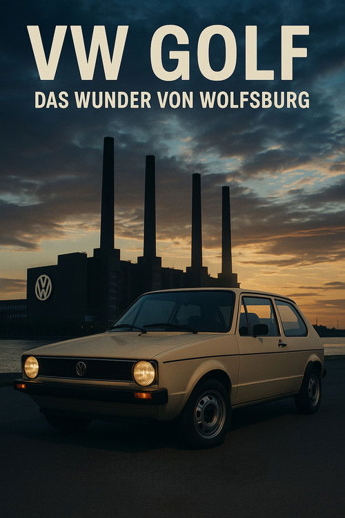 VW Golf - Das Wunder von Wolfsburg (2020) poster