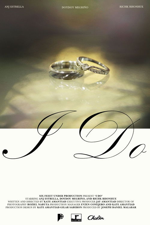I Do (2025) poster