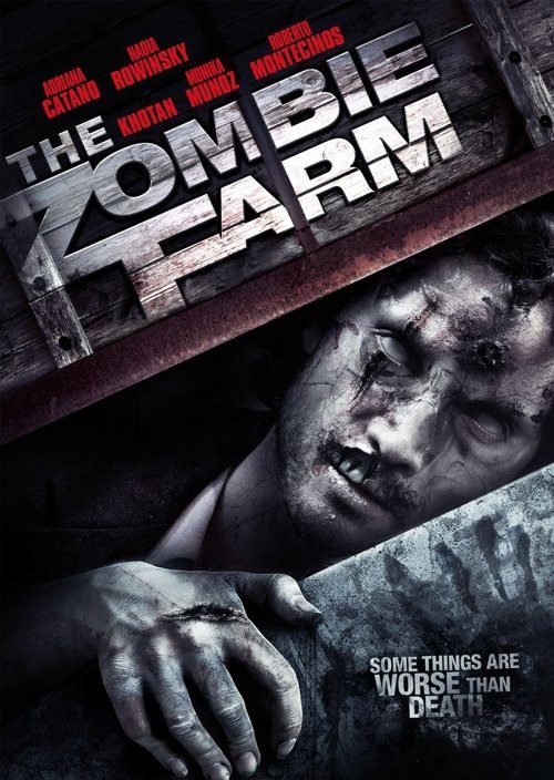 Zombie Farm (2009) poster