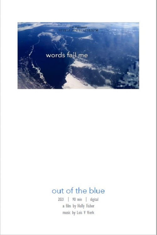 Out of the Blue (2021) poster