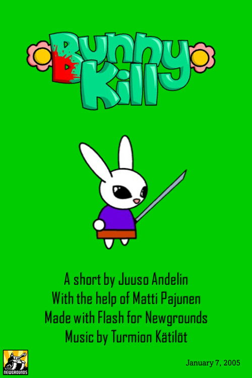 Bunnykill (2005) poster