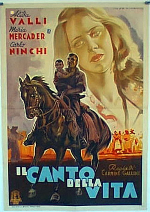 Il canto della vita (1945) poster