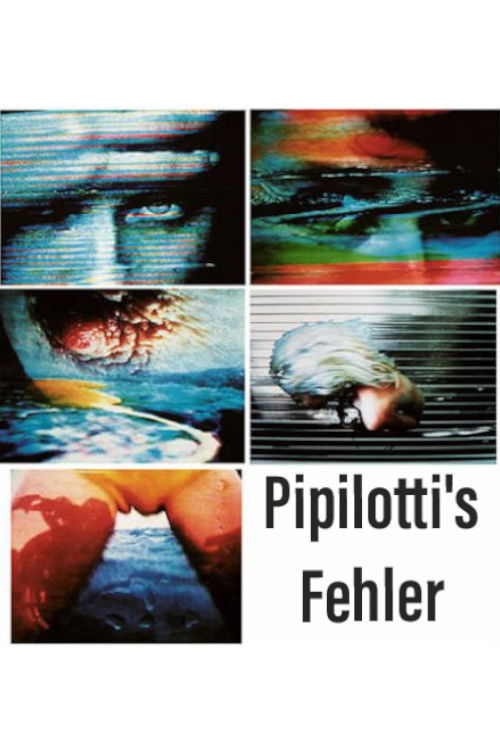 (Absolutions) Pipilotti's Mistakes (1988) poster