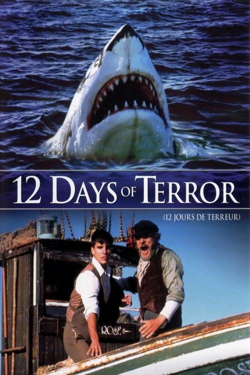 12 Days of Terror (2004) poster