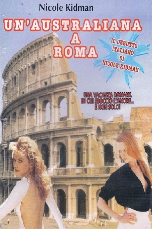 An Australian in Rome (1987) poster