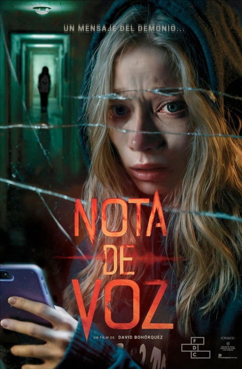Nota de Voz (2025) poster