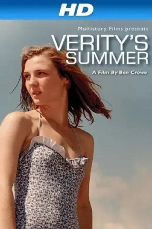 Verity's Summer (2013) poster