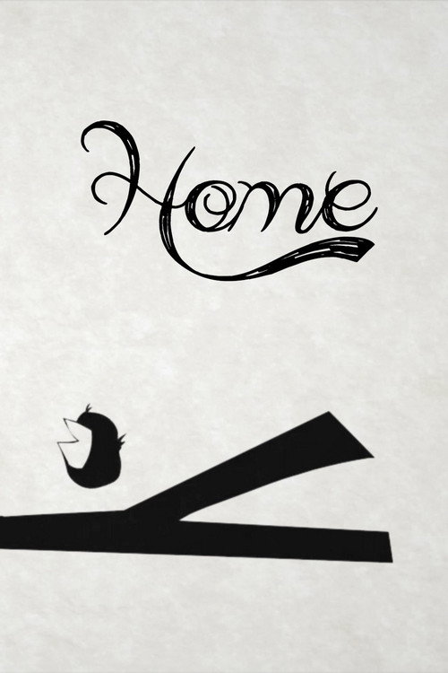 Home (2014) poster