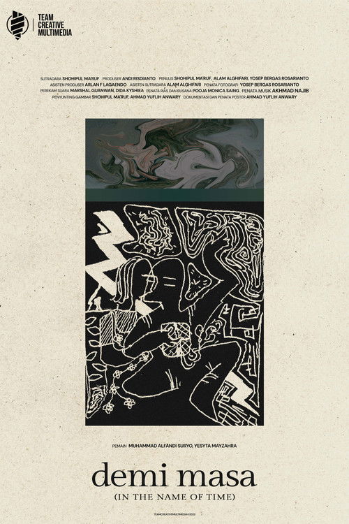 Demi Masa (In The Name of Time) (2023) poster