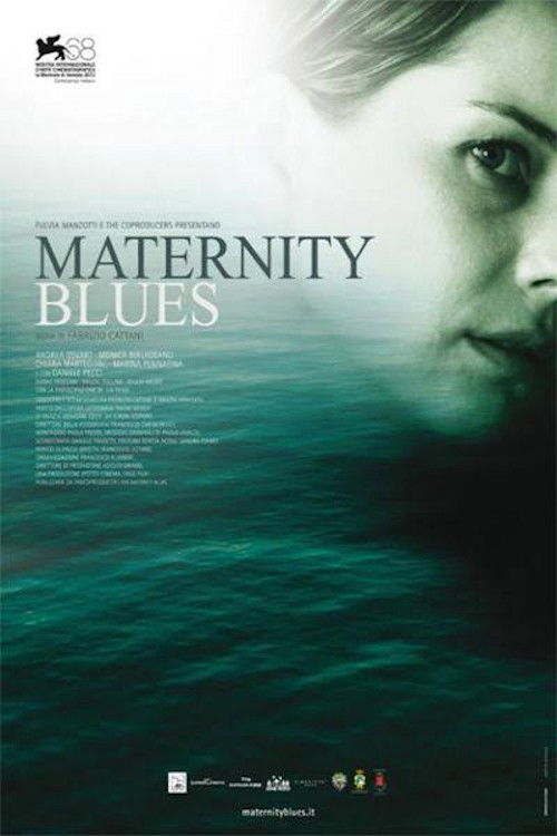 Maternity Blues (2011) poster