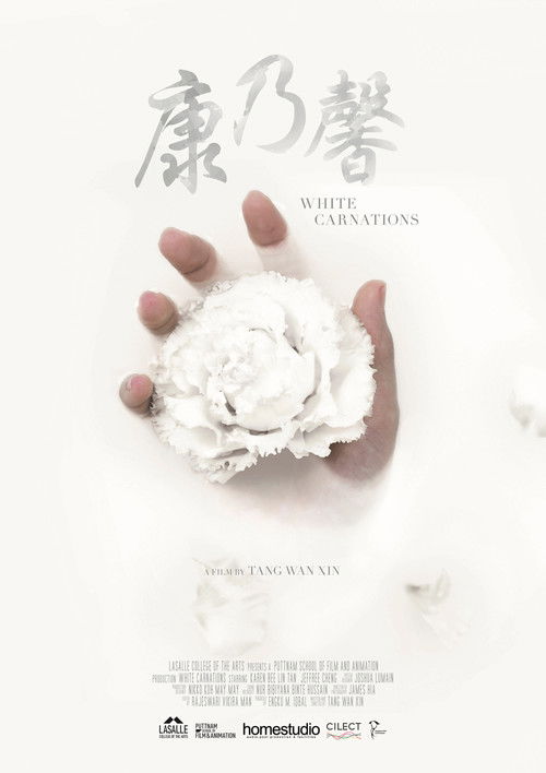 White Carnations (2017) poster
