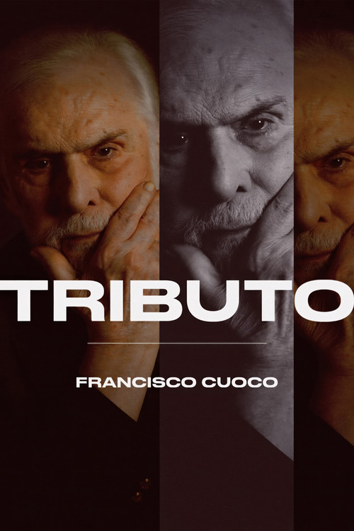 Tributo: Francisco Cuoco (2025) poster