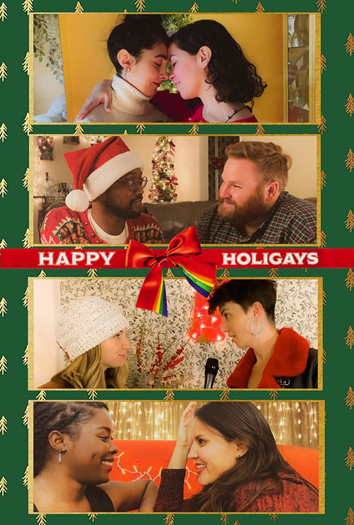 Happy Holigays! (2020) poster