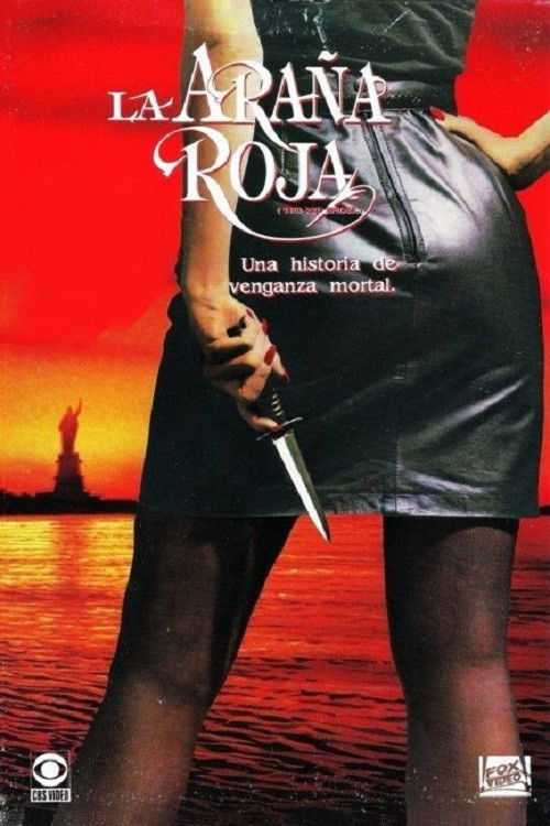 The Red Spider (1988) poster