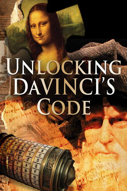 Unlocking DaVinci's Code (2004) poster
