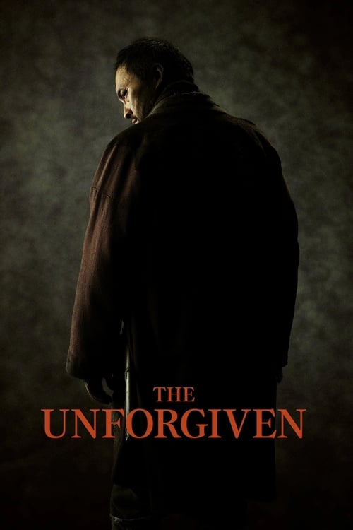 Unforgiven (2013) poster