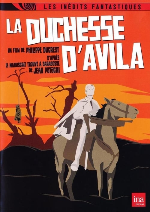 La duchesse d'Avila (1973) poster