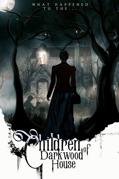 Children of Darkwood House (2021) poster
