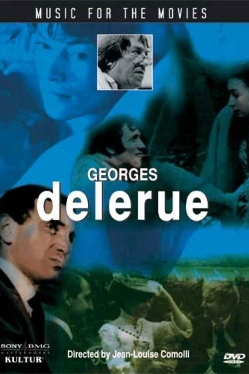 Music for the Movies: Georges Delerue (1995) poster
